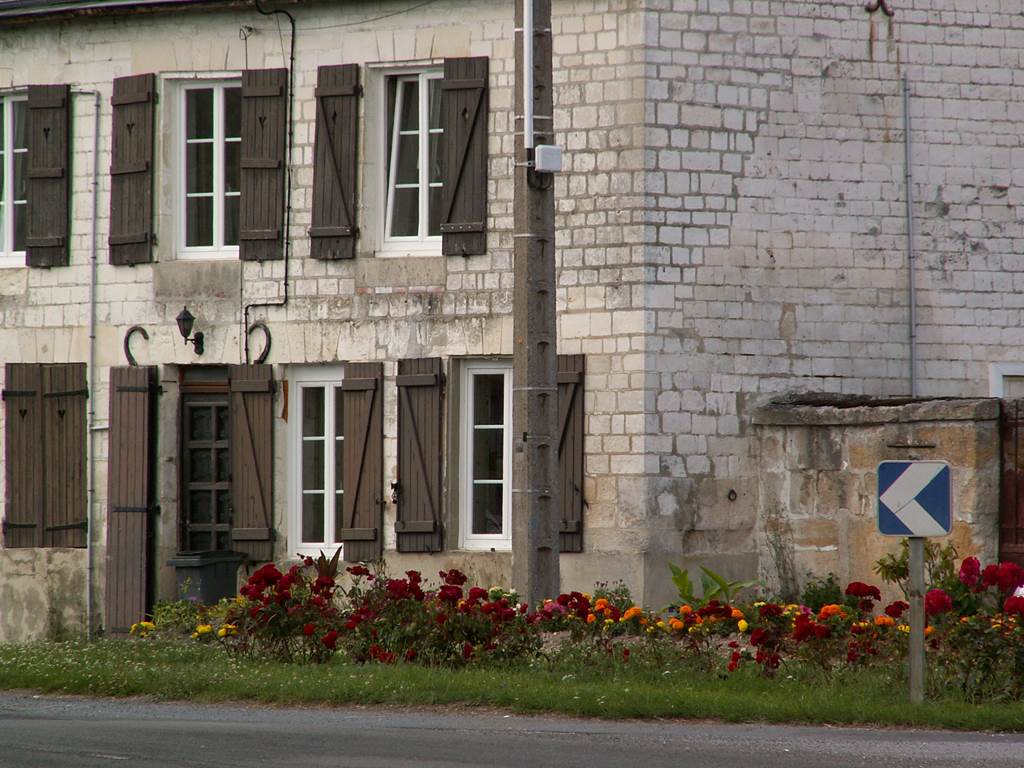 Balham - Village Fleuri "1 fleur"  France Grand Est Ardennes Balham 08190