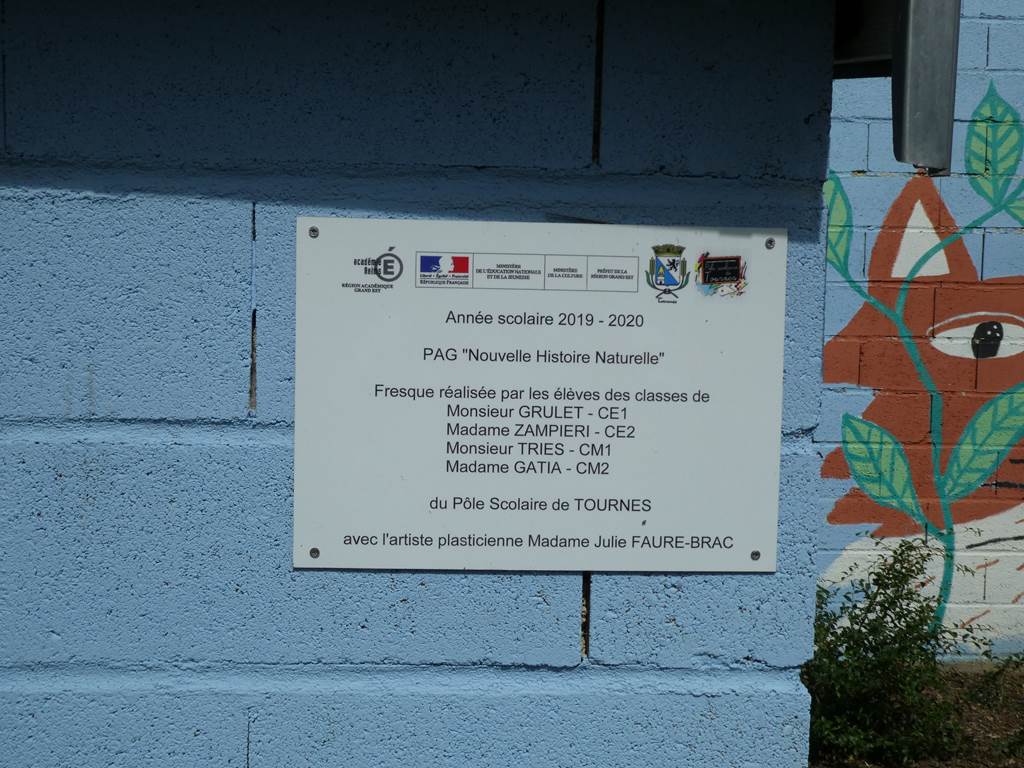 TOURNES, Village Fleuri "2 Fleurs", Tournes - photo 6