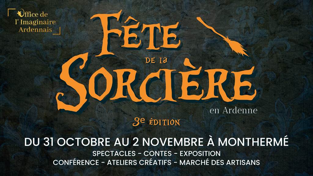Fête de la sorcière en Ardenne, Monthermé - photo 2