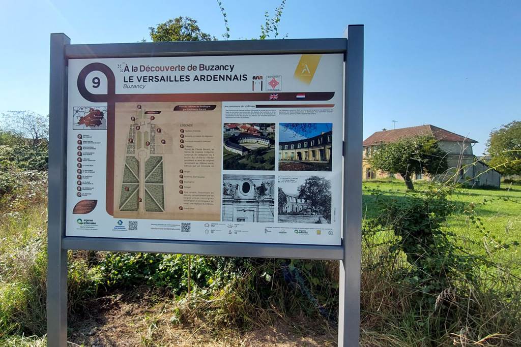À la découverte de Buzancy, Buzancy - photo 5