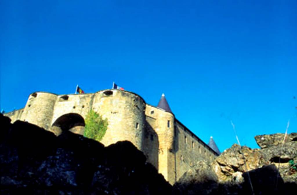 Boucle à cheval en Pays Sedanais