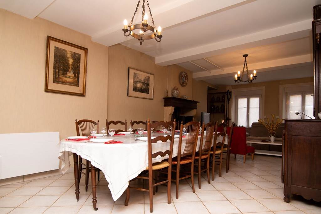 Gîte n°475 "LES FAISIAUX"