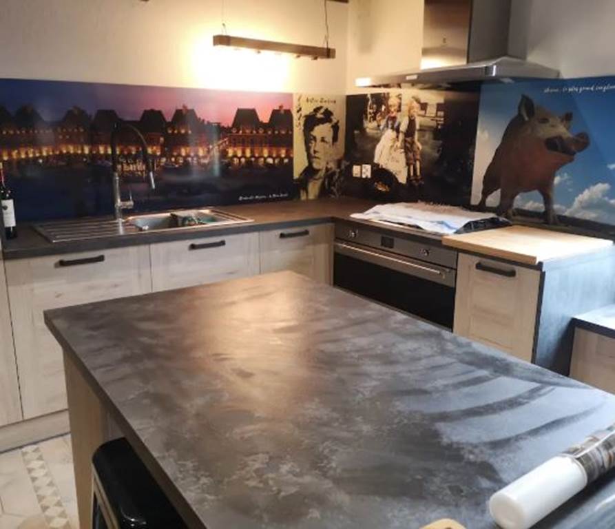 Gîte La Cense, Neuville-lez-Beaulieu - photo 3