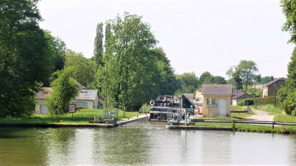 La Vallée des écluses, Montgon - photo 4