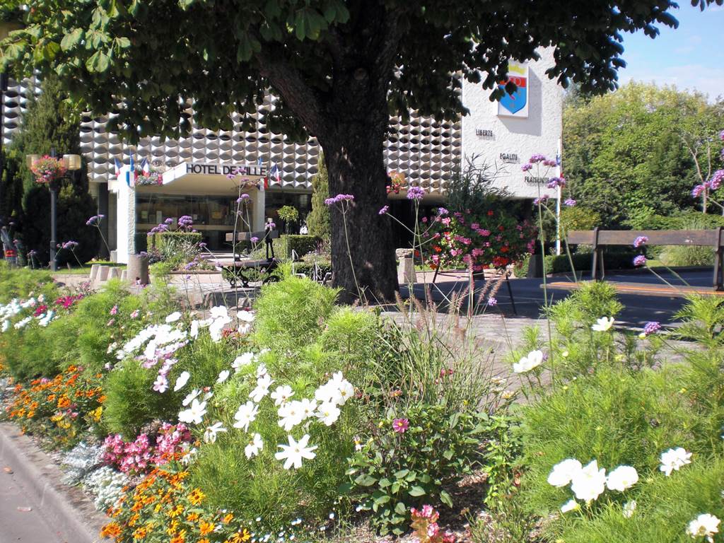 BOGNY SUR MEUSE, Ville Fleurie "2 Fleurs", Bogny-sur-Meuse - photo 4