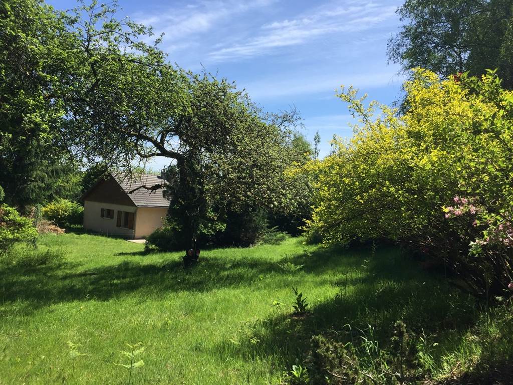Gîte La Croix Labonne à Monthermé