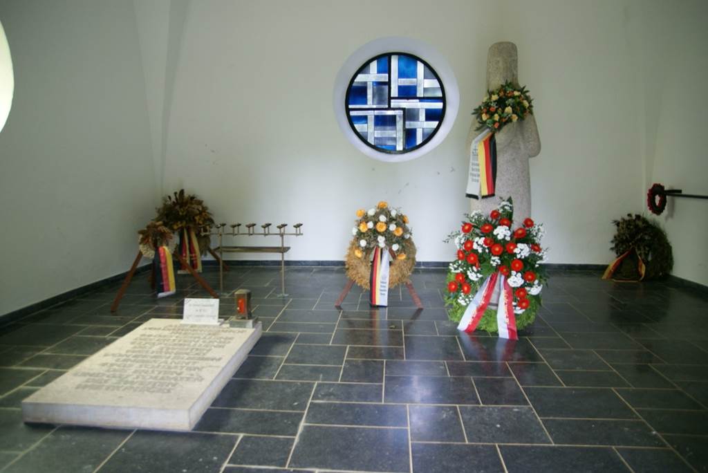 Nécropole allemande de la Marfée, Noyers-Pont-Maugis - photo 8