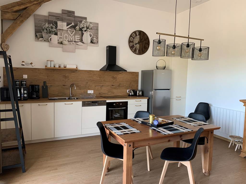 Le Mirondel (Les gîtes du Lieu dit)