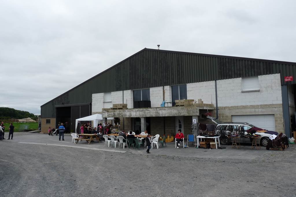 Écuries de la Pistole