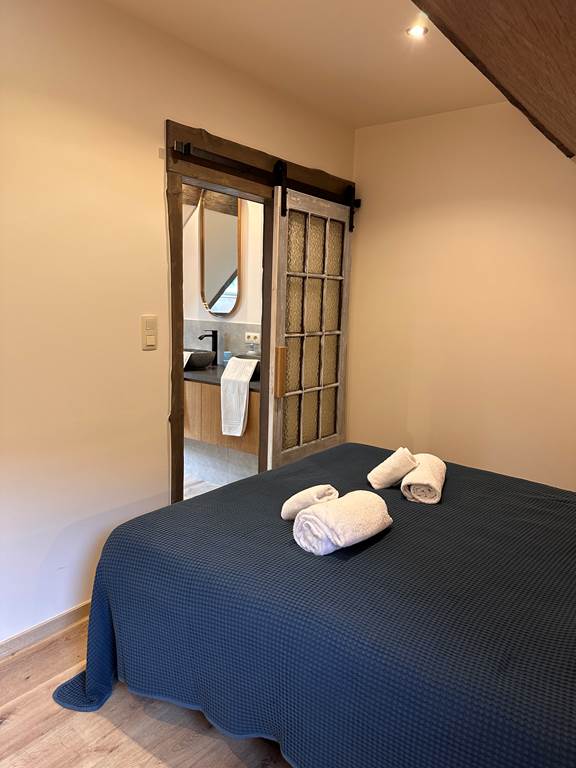 Domaine château du Risdoux - La Tiny House (2 personnes)