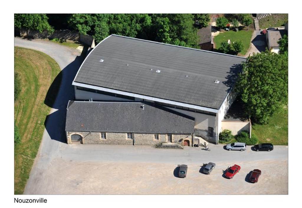 Ancienne usine d'armes dite Manufacture Royale d'armes, Nouzonville