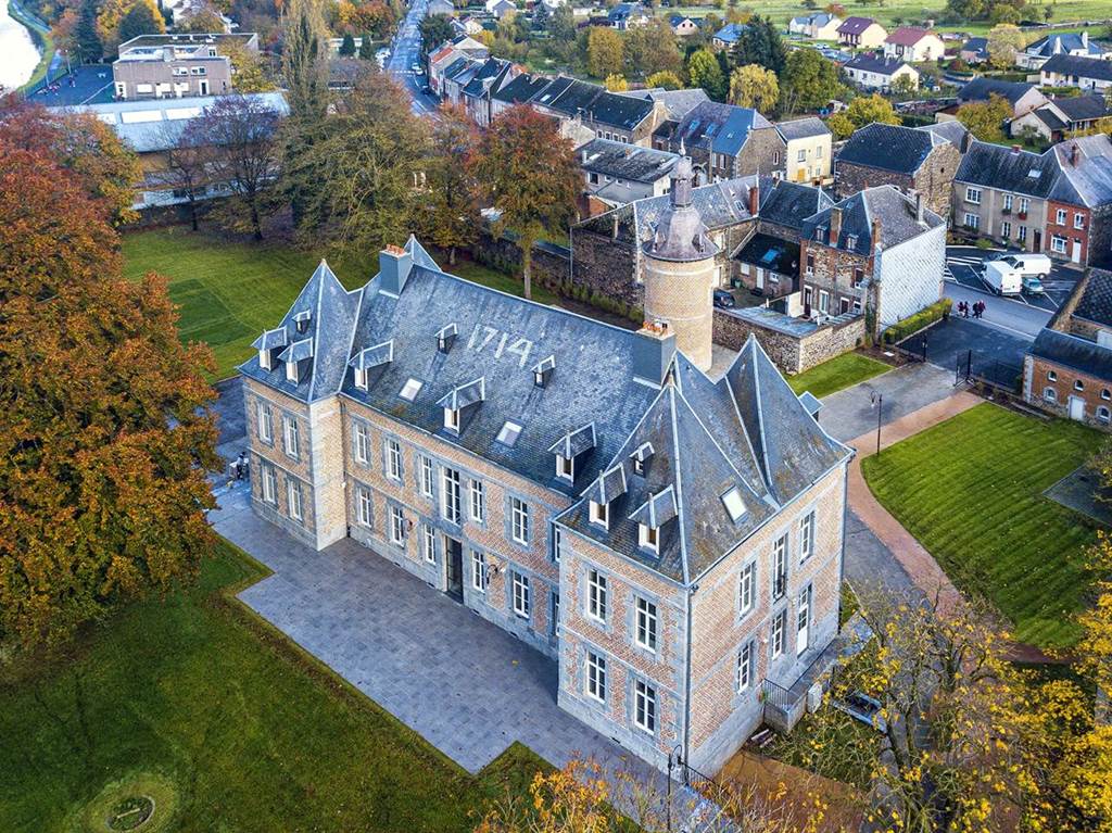 Le Château de Wallerand  France Grand Est Ardennes Vireux-Wallerand 08320