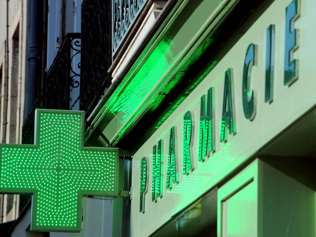 Pharmacie Boudrique