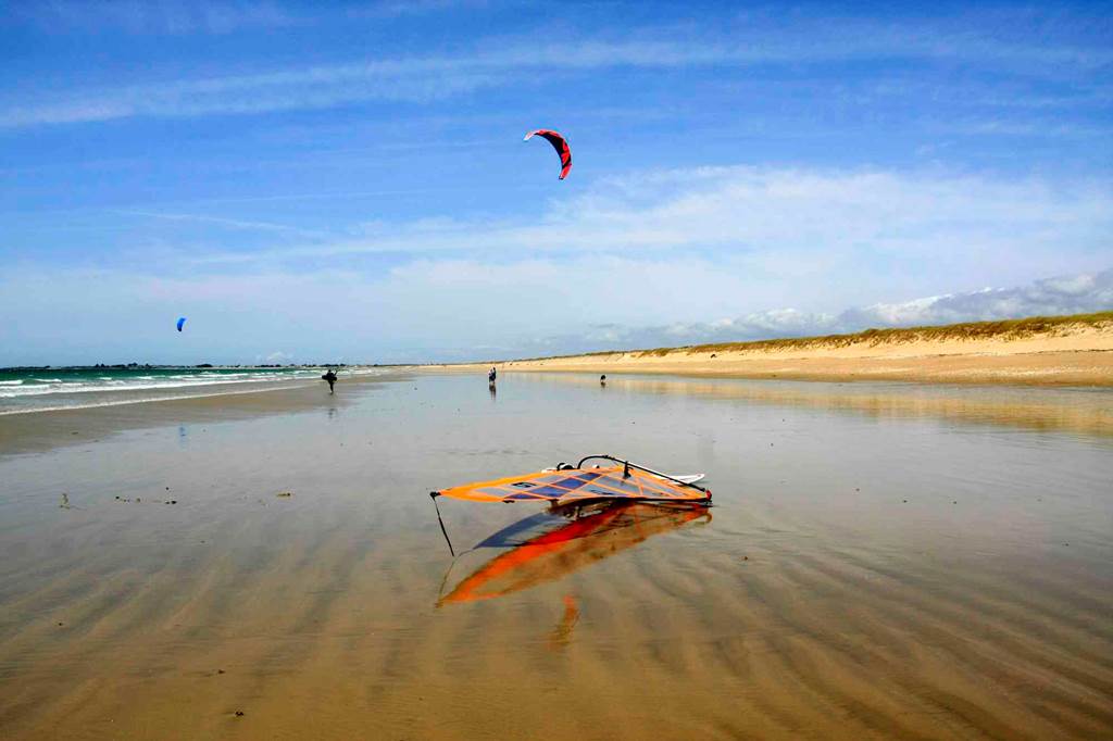 Grande Plage de Gâvres