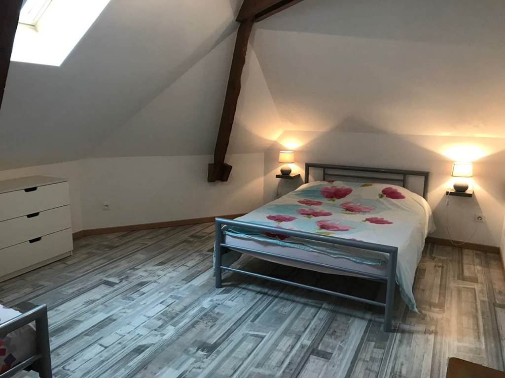Gîte du Canal des Ardennes - Bairon