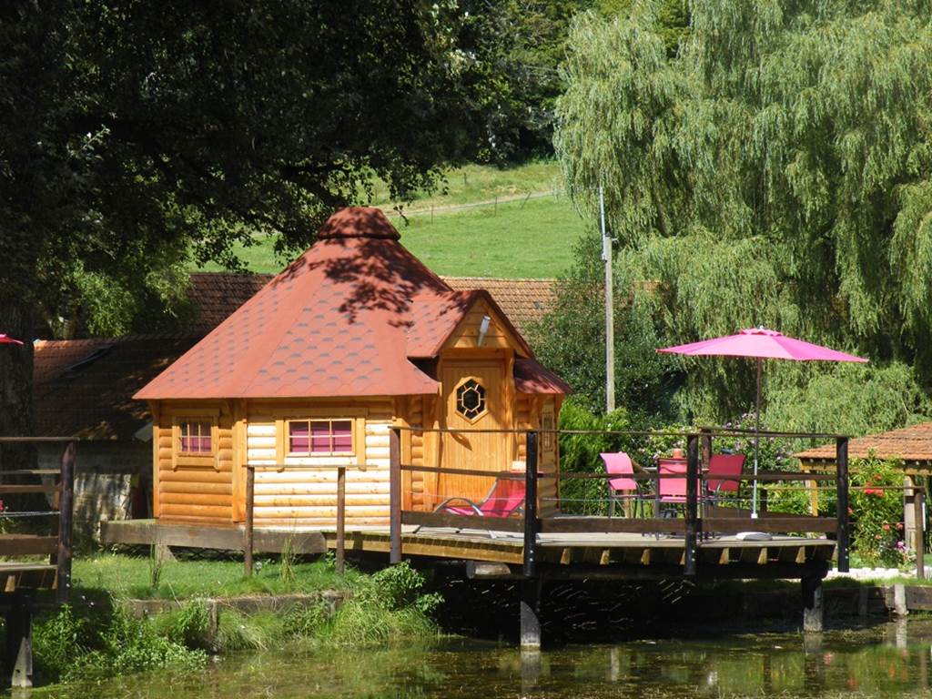 Chambre d'hôtes - Les Kotas Esprit Nordique