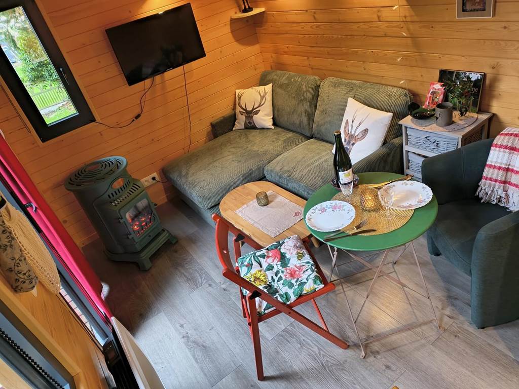 Gîte Tiny Somniflore