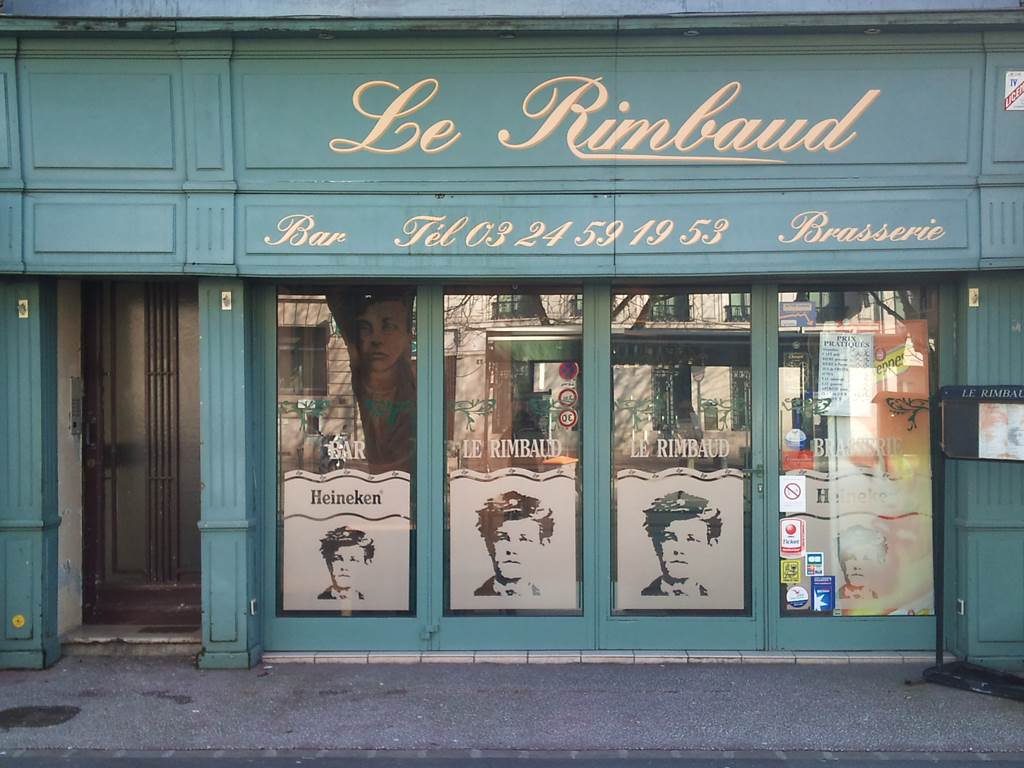 Brasserie "Le Rimbaud"  France Grand Est Ardennes Charleville-Mézières 08000