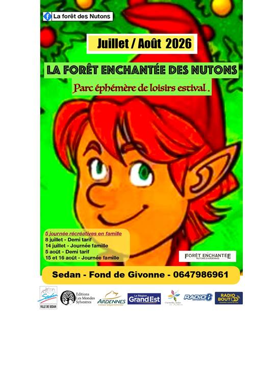 L'été des Nutons