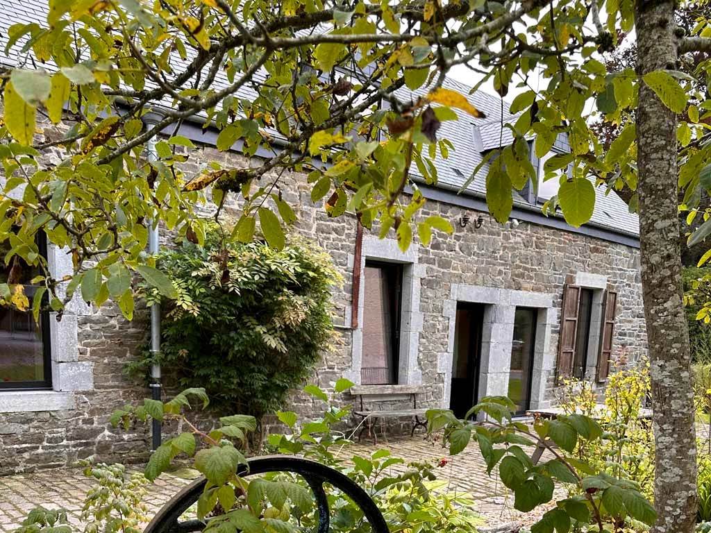 Domaine château du Risdoux : La Tiny House (2 personnes)