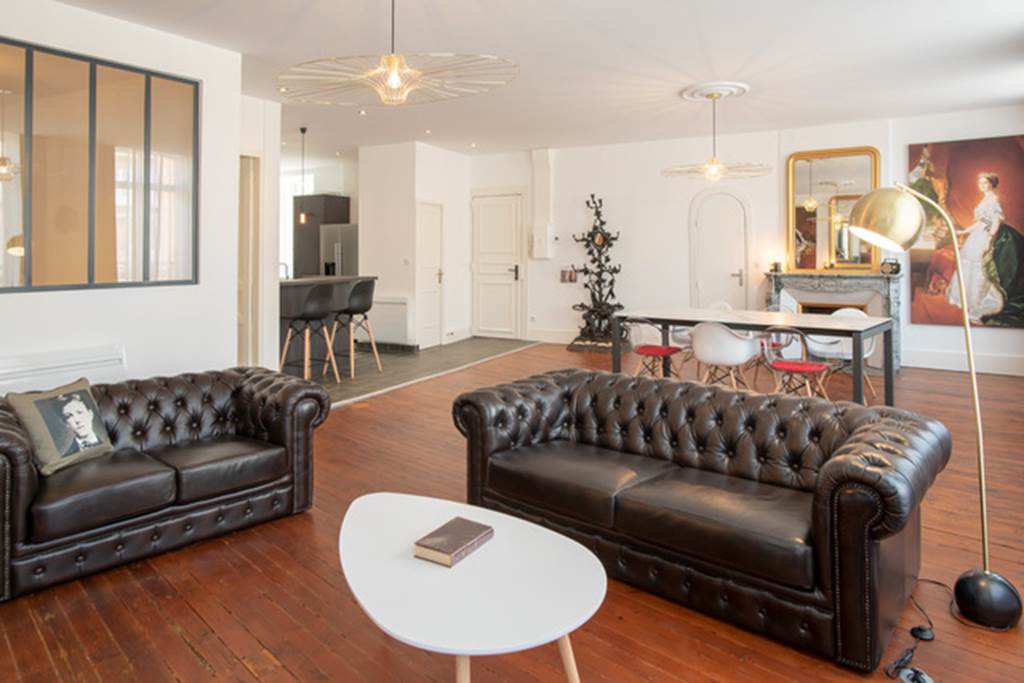 Gite - Suite Napoléon III