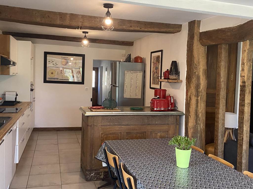 Gîte n°549 "LES POMMIERS" – SINGLY