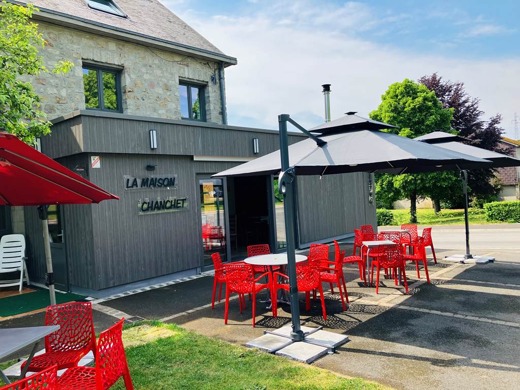 La maison Chanchet - Le Bistro d'Hargnies, Hargnies - photo 6