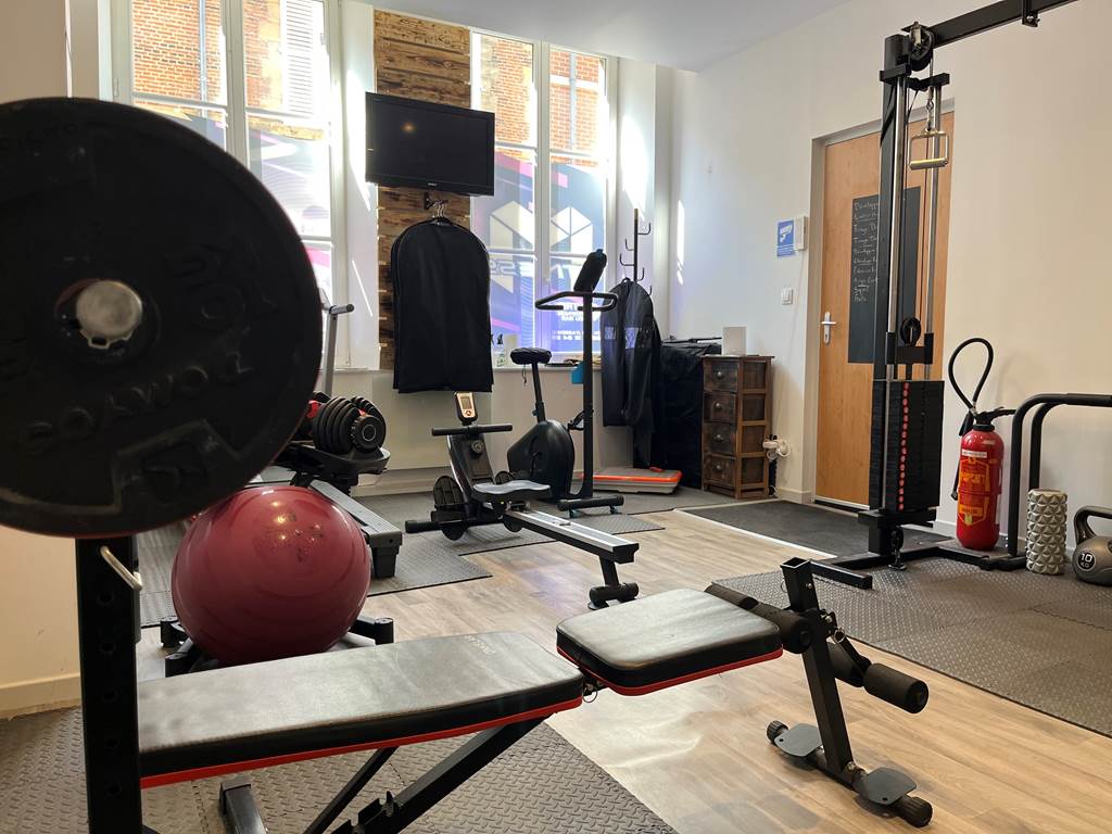 Salle de Sport MFitness