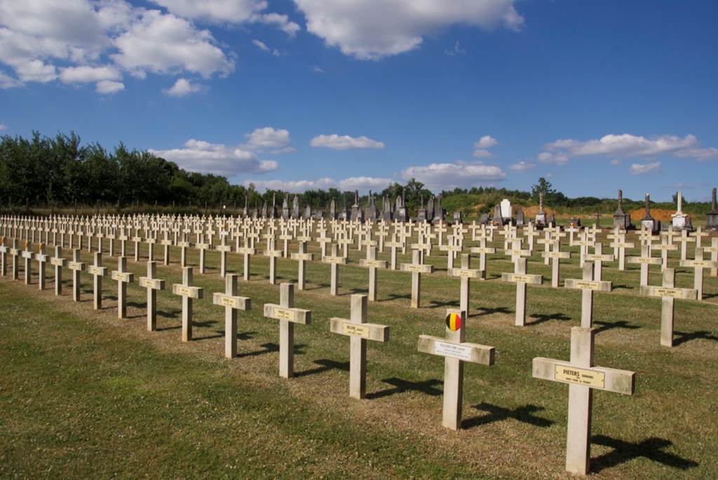 Cimetière Saint-Charles, Sedan