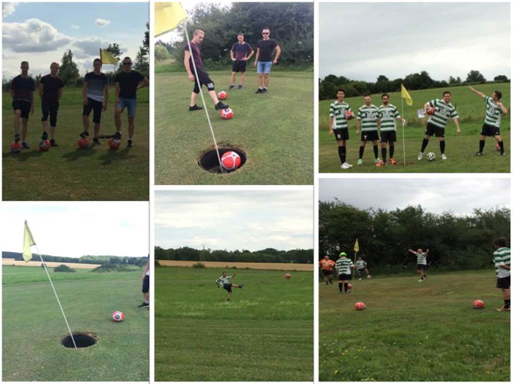 Golf des Poursaudes, Villers-le-Tilleul