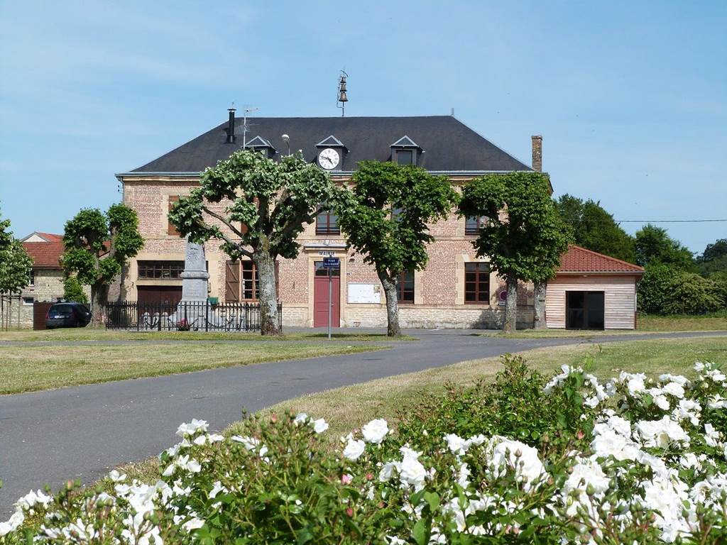 Marcq - Village Fleuri "1 Fleur"