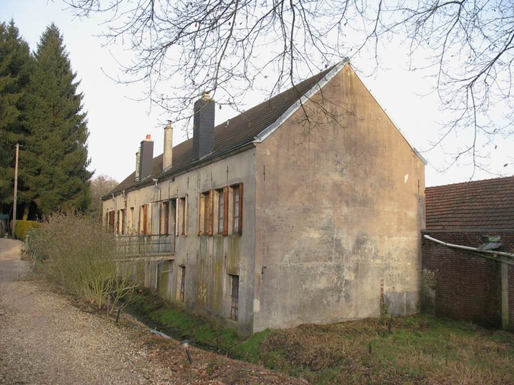 Ancienne Filature Ternaux, Bazeilles