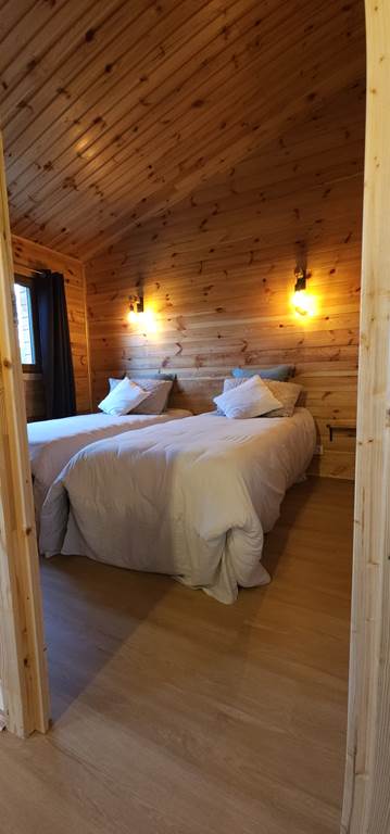 Chalet Istres des Ardennes