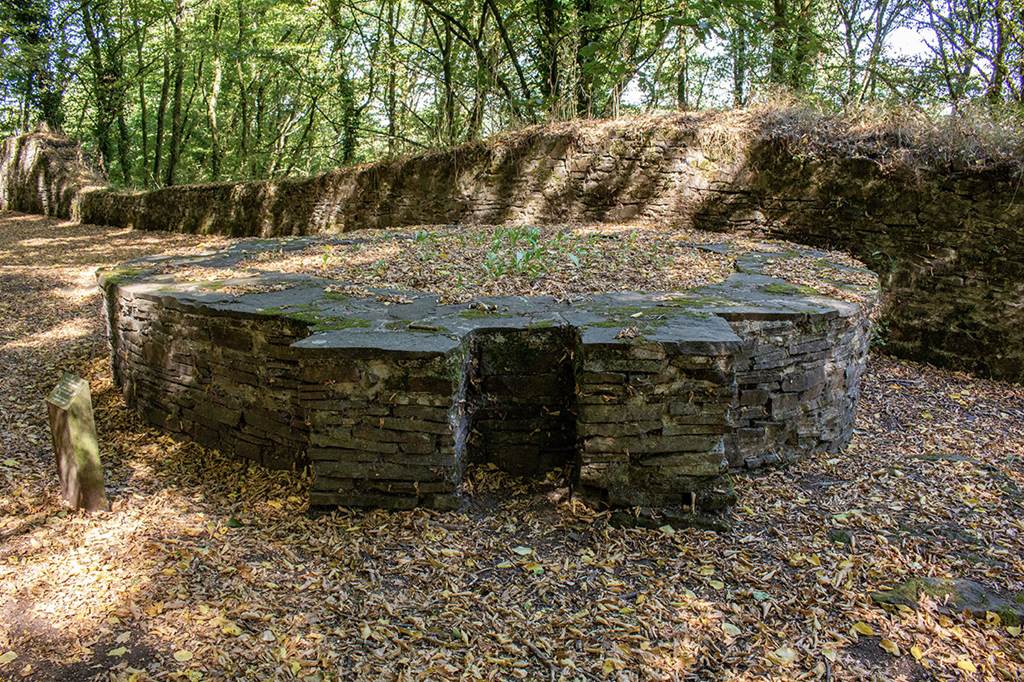 Camp Romain, Vireux-Molhain