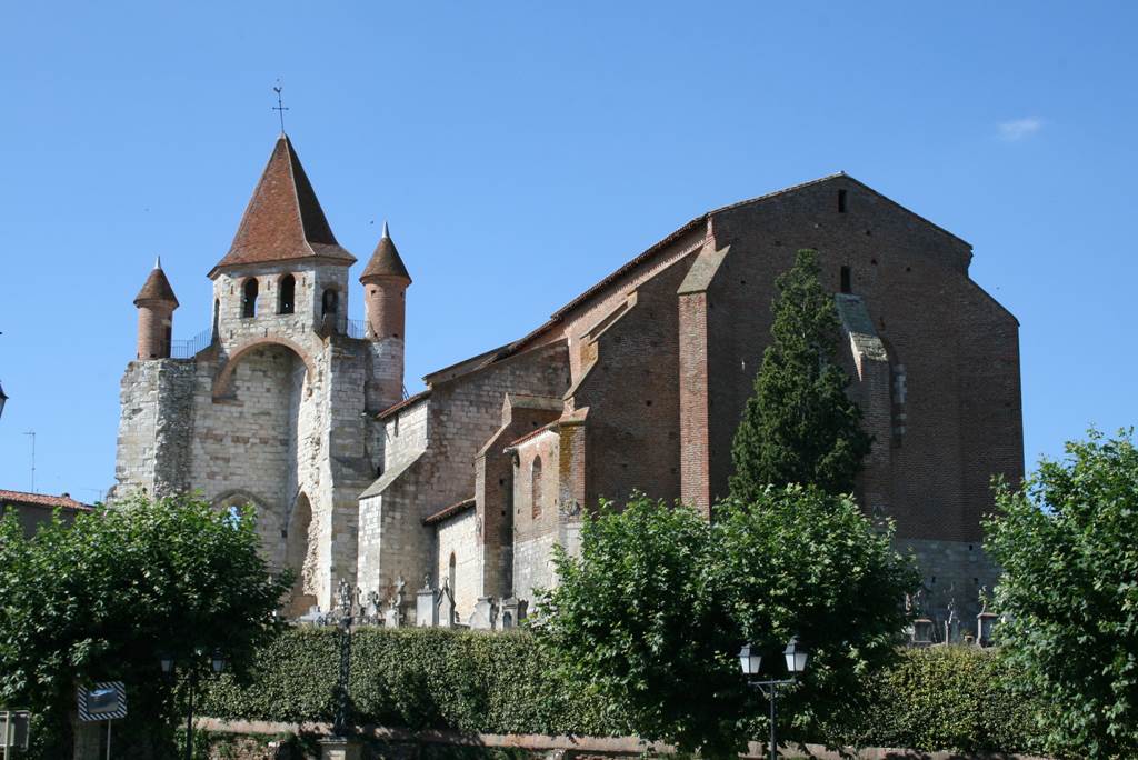 Aire de pique nique Eglise Saint- Pierre
