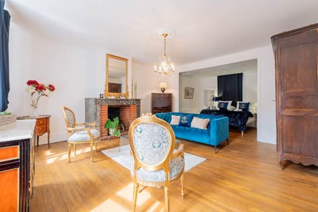 La Suite Notre Dame - Chambre Frédéric Maurice de la Tour d'Auvergne — photo 3