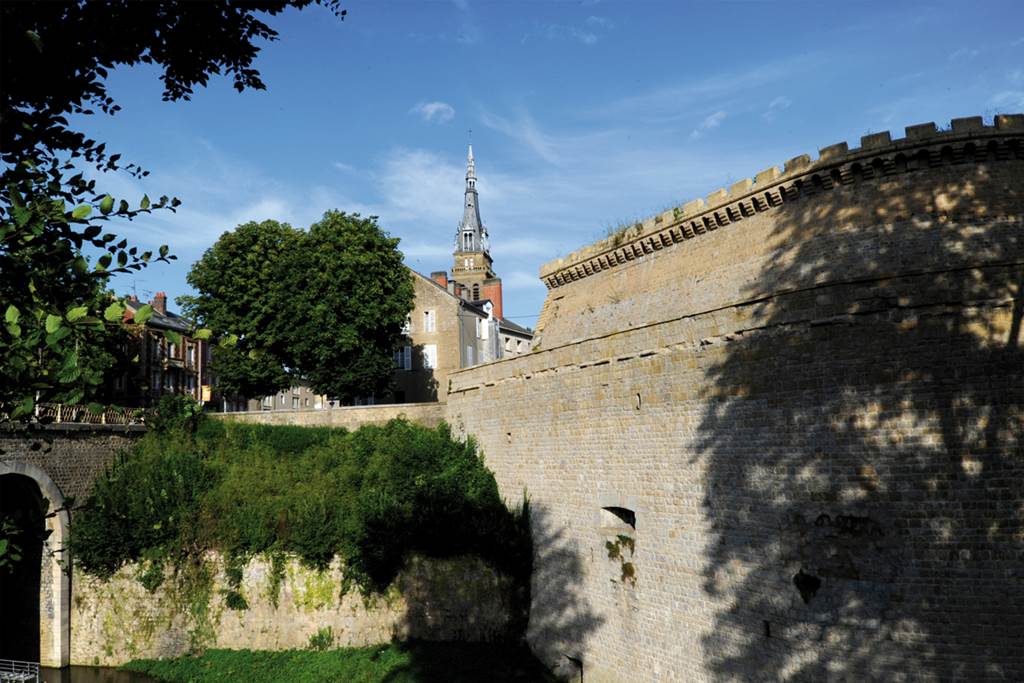 Fortifications de Mézières — photo 3