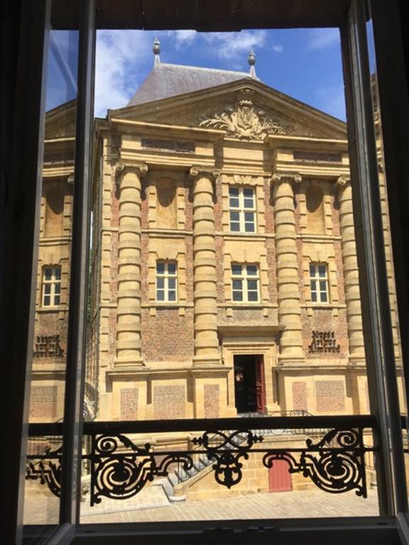 Gite - Suite Rimbaud