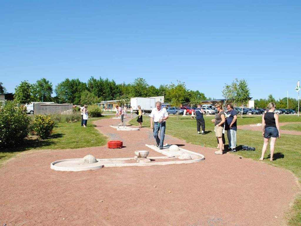 Parcours de Mini-golf de Signy le Petit, Signy-le-Petit