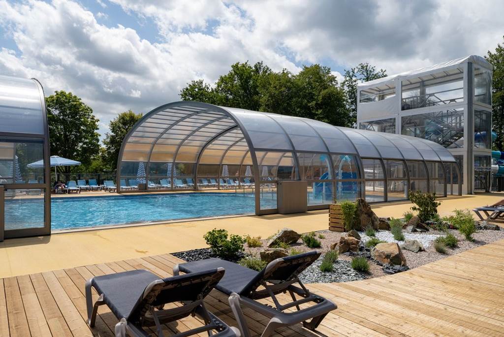 Marvilla Parks Camping des Vieilles Forges, Les Mazures - photo 4