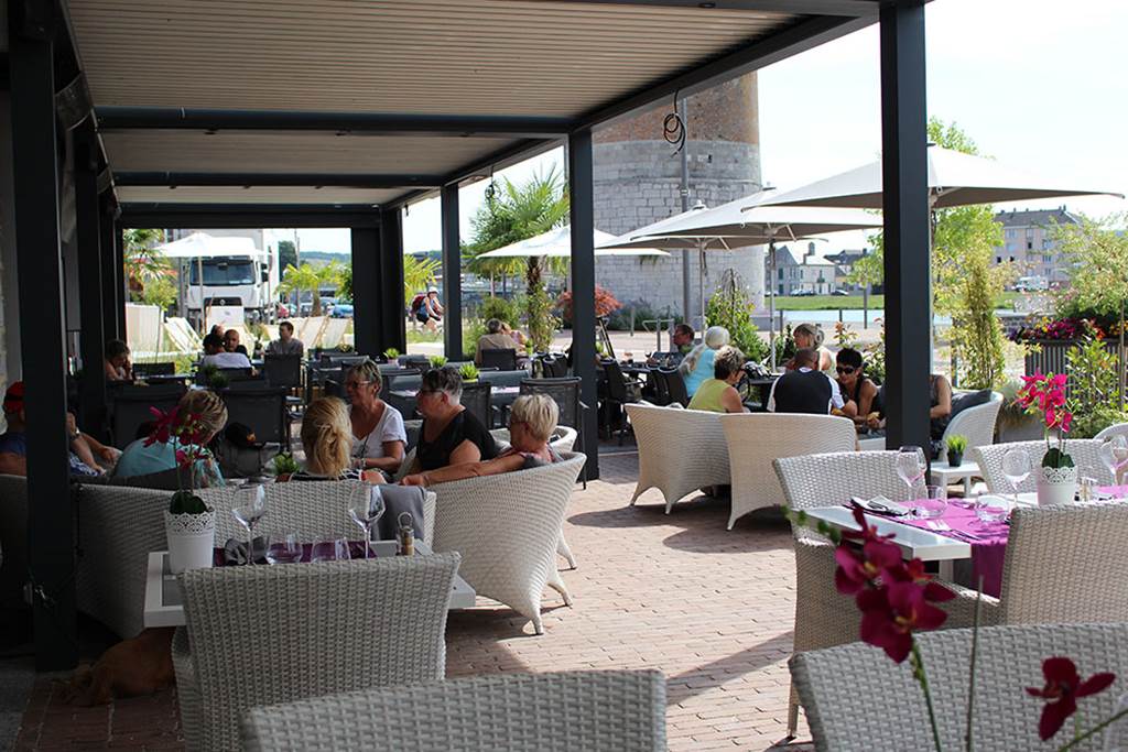 Restaurant Giv & Mouettes, Givet - photo 10