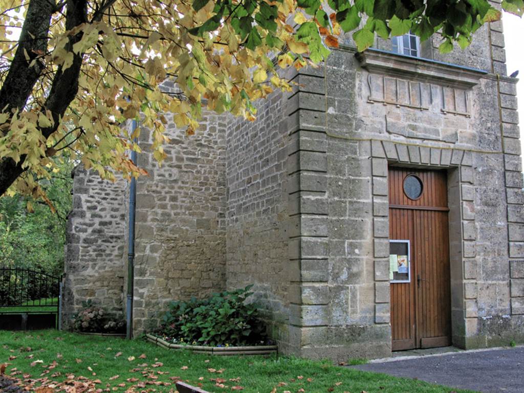 Eglise Saint Nicaise de Fagnon, Fagnon