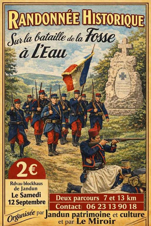 Randonnée historique