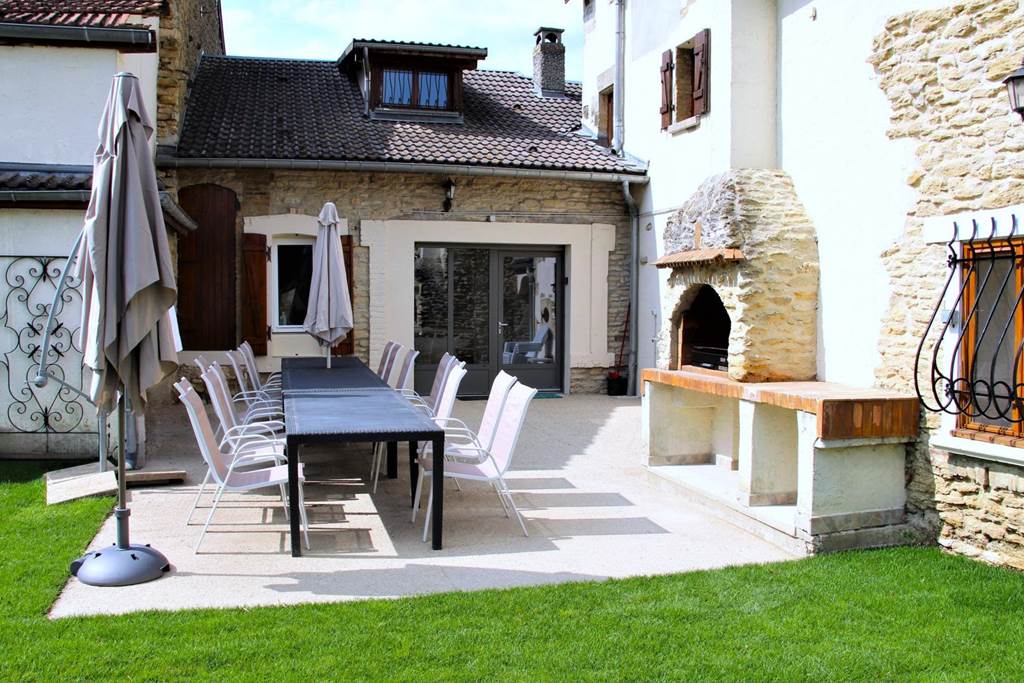 Gîte n°509 "LE GÎTE DE LA FOIVRE"