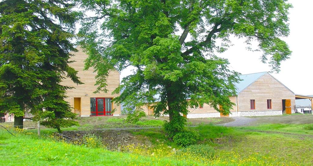 Gîte de séjour n°88820 "FERME PÉDAGOGIQUE"