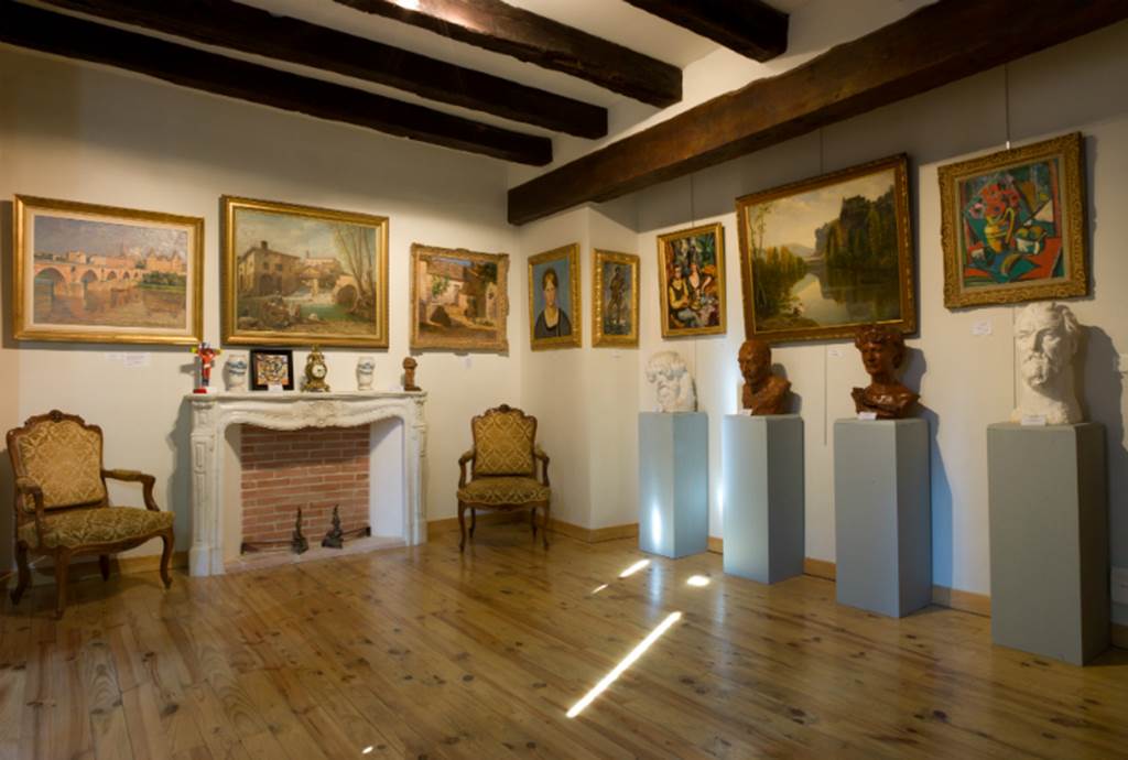 Maison des Peintres