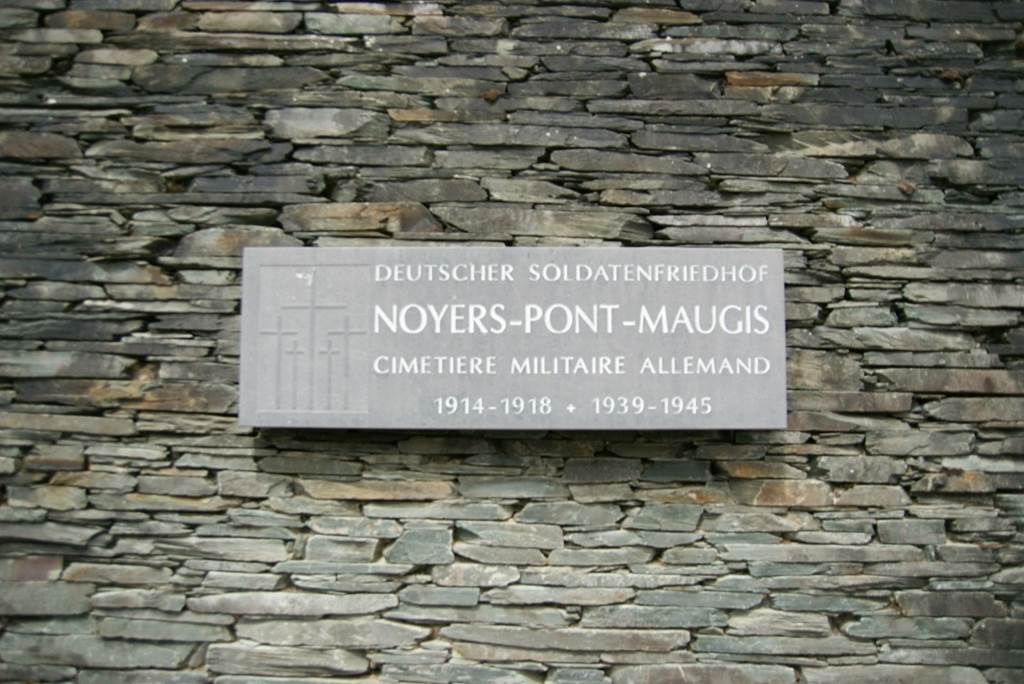 Nécropole allemande de la Marfée, Noyers-Pont-Maugis - photo 10