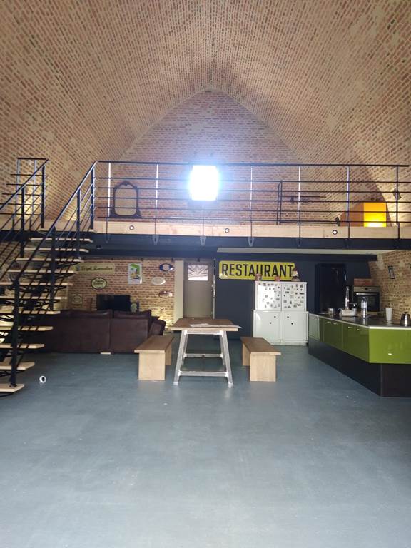 Le magasin à poudre, Rocroi