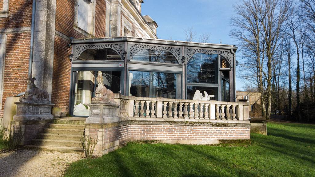 Château de Montaubois, Signy-l'Abbaye - photo 5