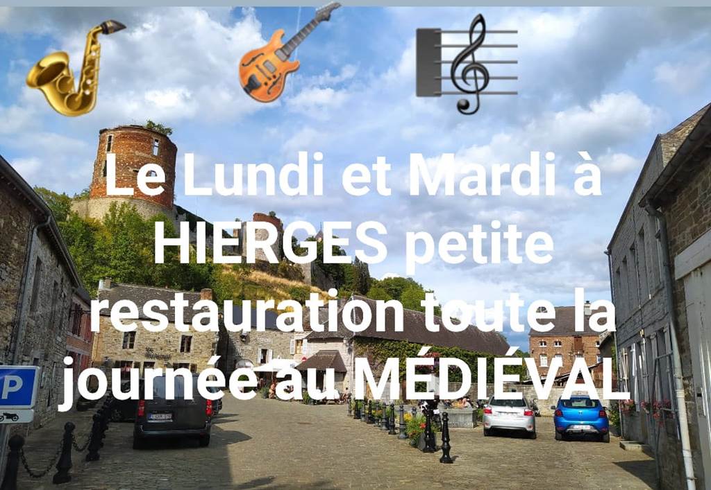 Restaurant Le Médiéval, Hierges - photo 2